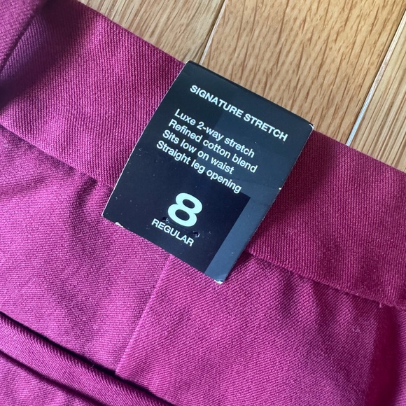 The Limited signature stretch straight leg pant - Picture 5 of 5